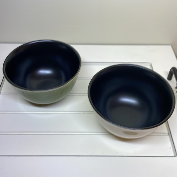 Pier 1 “Tasting Party” bowls. Set of 2. - Picture 2 of 6